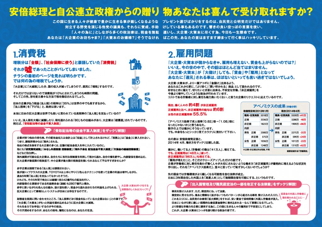 恐怖新聞　裏