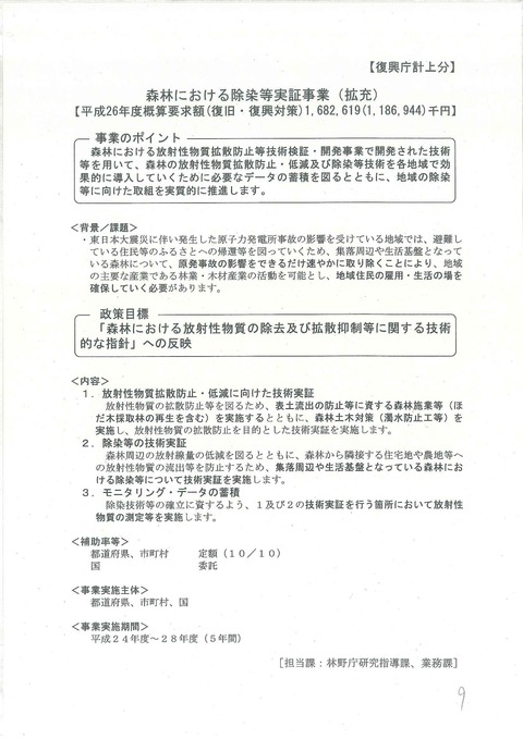 農林水産省２６年度概算要求10